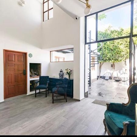 Siete Puertas Coyoacan Meksika Dış mekan fotoğraf