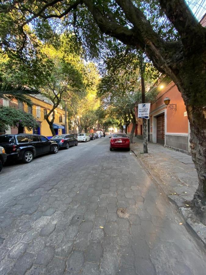Siete Puertas Coyoacan Meksika Dış mekan fotoğraf
