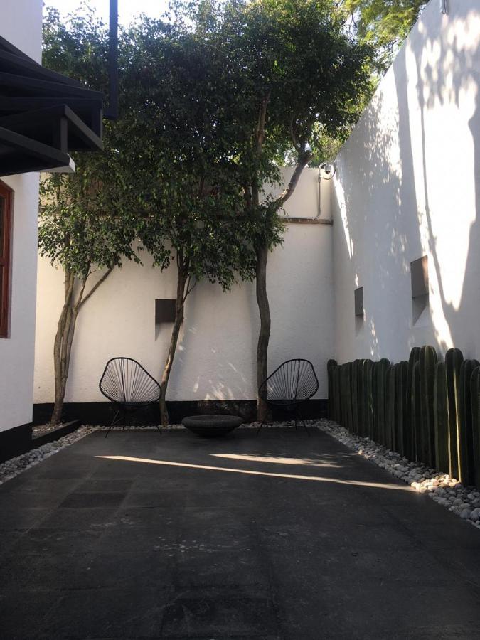 Siete Puertas Coyoacan Meksika Dış mekan fotoğraf