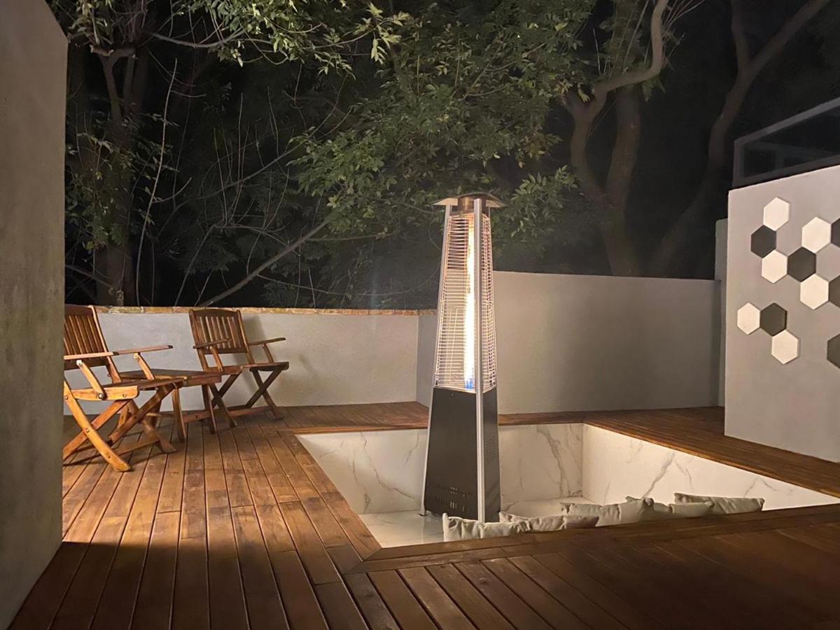 Siete Puertas Coyoacan Meksika Dış mekan fotoğraf