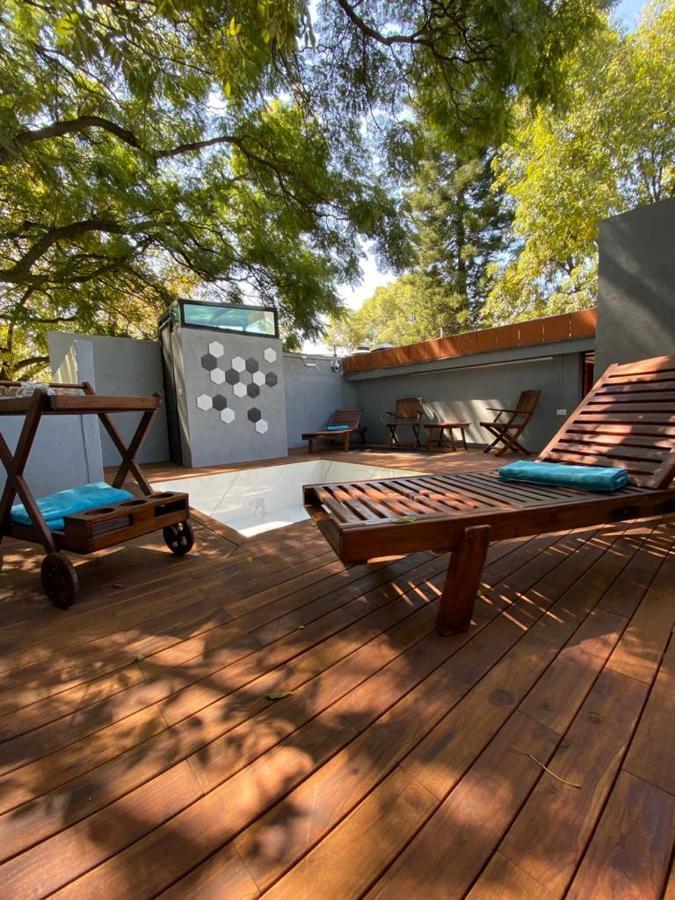 Siete Puertas Coyoacan Meksika Dış mekan fotoğraf