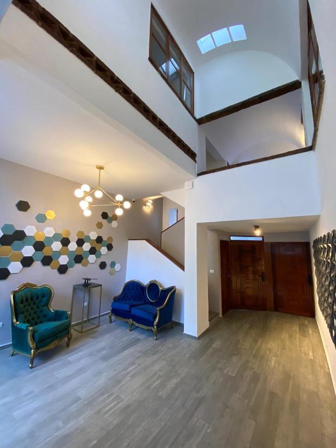 Siete Puertas Coyoacan Meksika Dış mekan fotoğraf