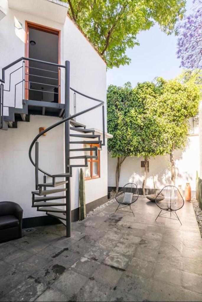 Siete Puertas Coyoacan Meksika Dış mekan fotoğraf