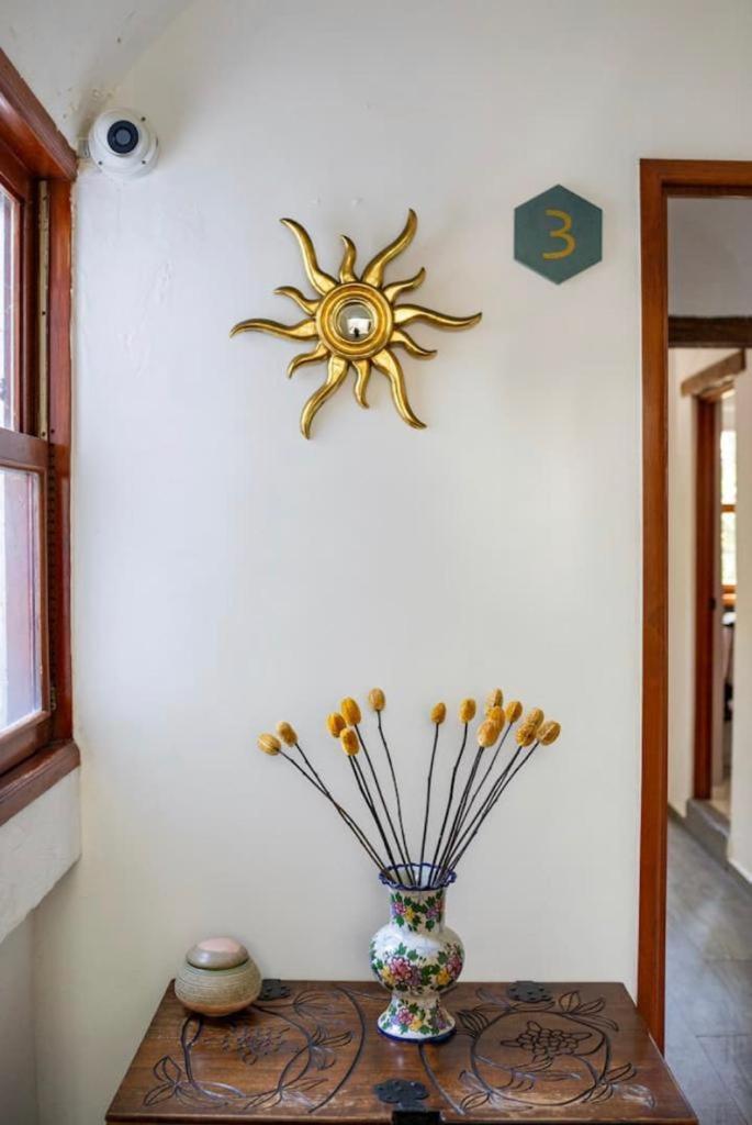 Siete Puertas Coyoacan Meksika Dış mekan fotoğraf