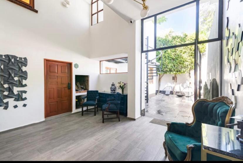 Siete Puertas Coyoacan Meksika Dış mekan fotoğraf