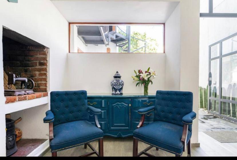 Siete Puertas Coyoacan Meksika Dış mekan fotoğraf