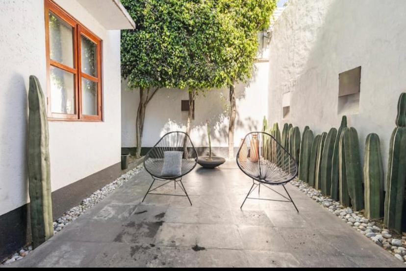 Siete Puertas Coyoacan Meksika Dış mekan fotoğraf