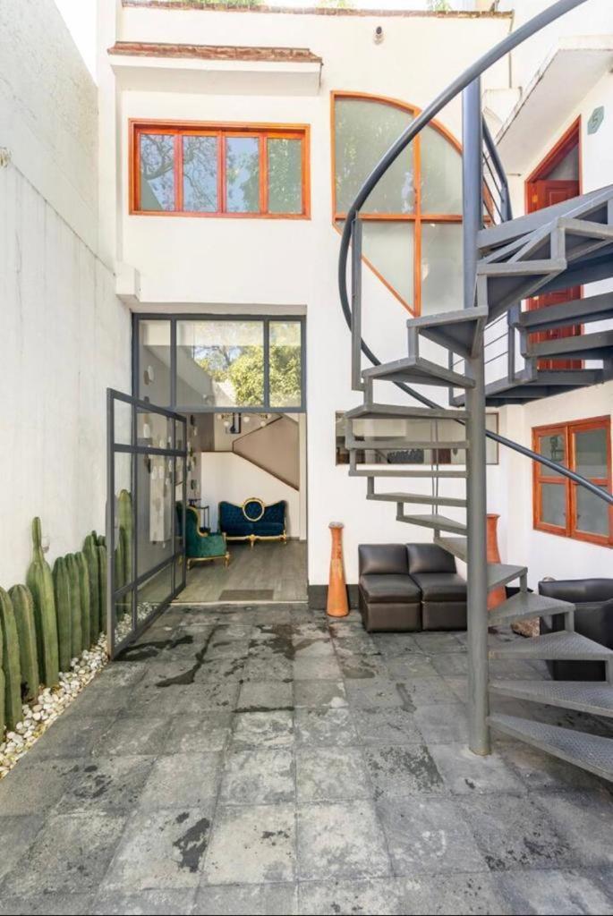 Siete Puertas Coyoacan Meksika Dış mekan fotoğraf