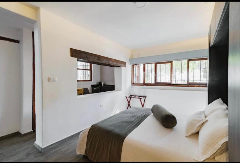 Siete Puertas Coyoacan Meksika Oda fotoğraf