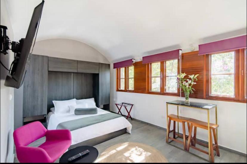 Siete Puertas Coyoacan Meksika Oda fotoğraf
