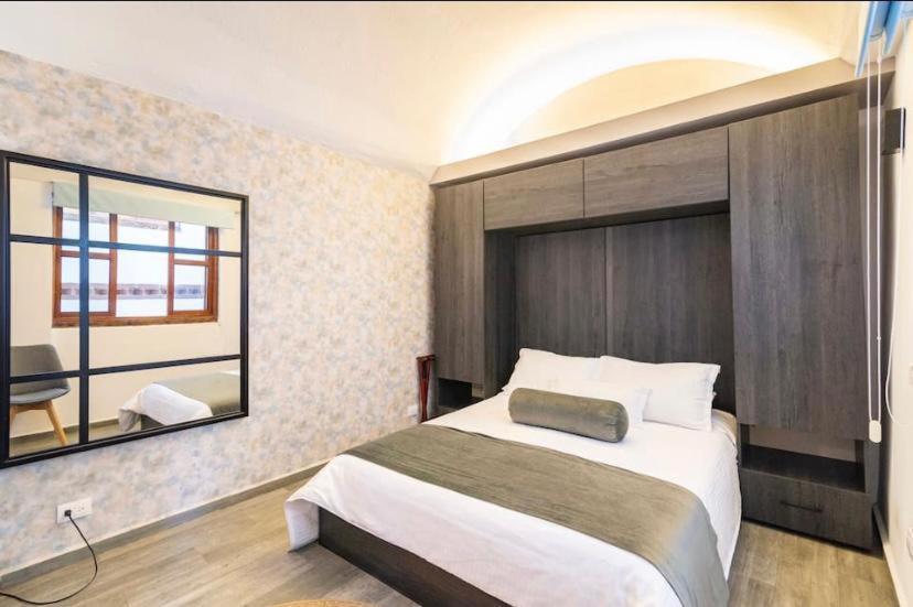 Siete Puertas Coyoacan Meksika Oda fotoğraf